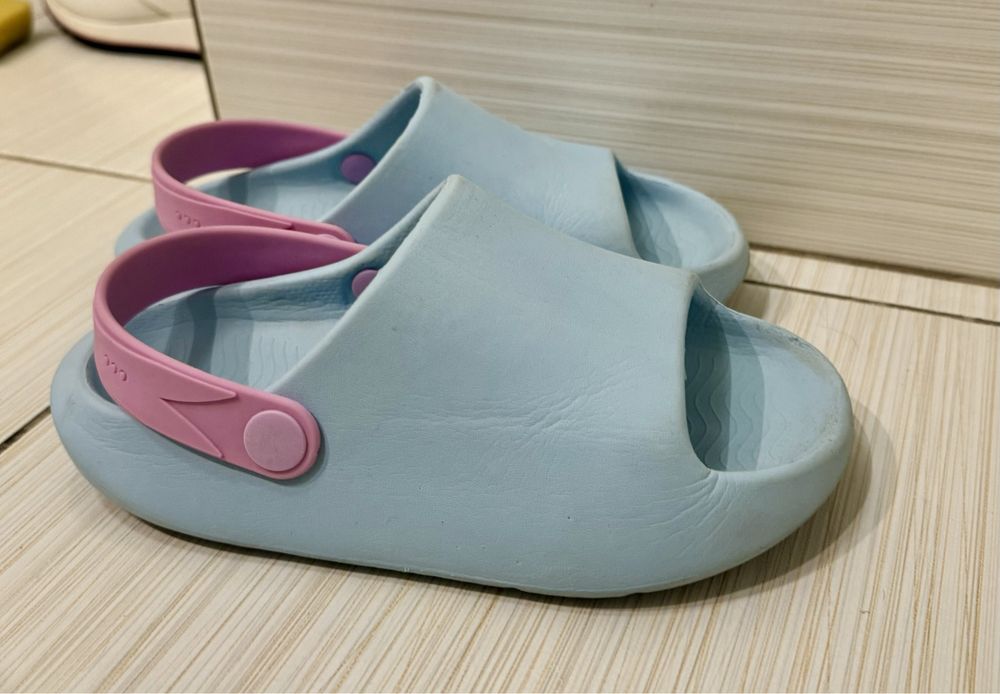 Buty ogrodowe klapki ala crocs rozm 30/31
