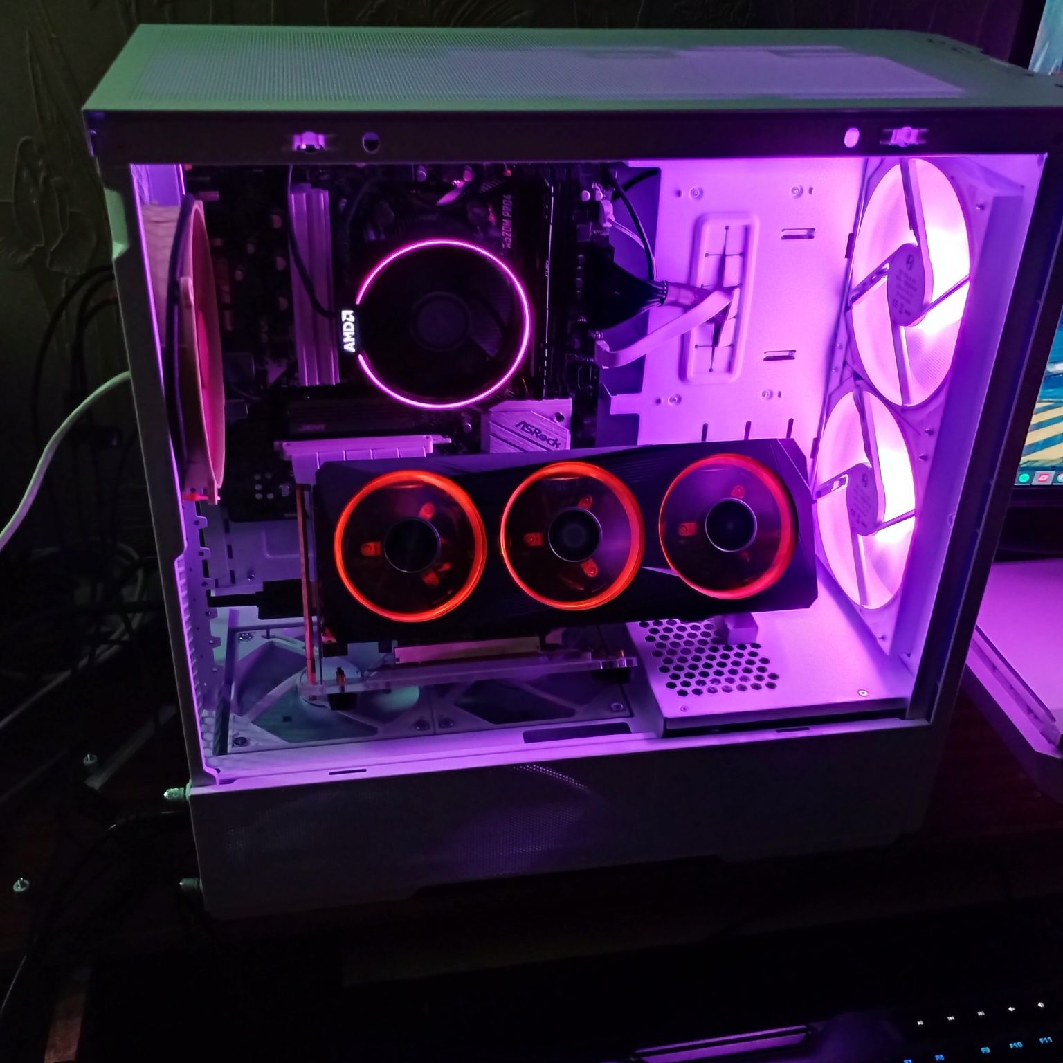 Кріплення для відеокарт, Райзери PCIe 3.0/4.0