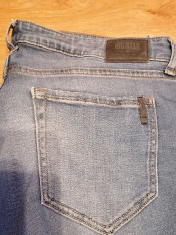 Spodnie big star jeansy 40