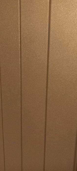 Grzejnik ozdobny, grafitowy Radox sheer 1872 watt, 200x54.