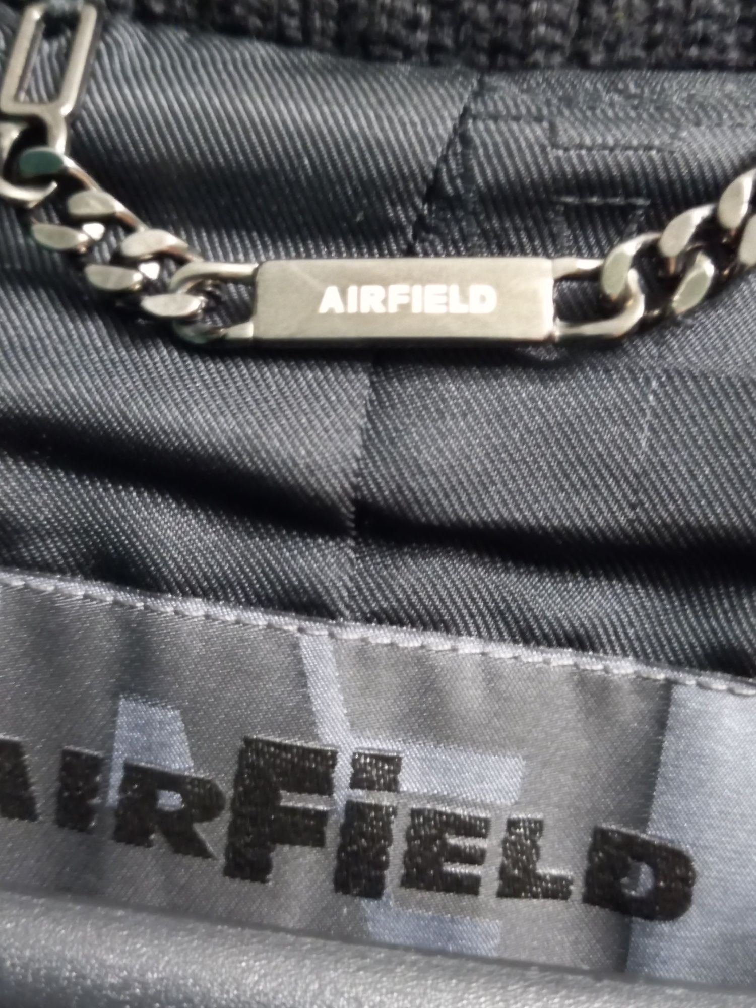 AIRFIELD Ciepłe, wygodne i bardzo piękne futerko