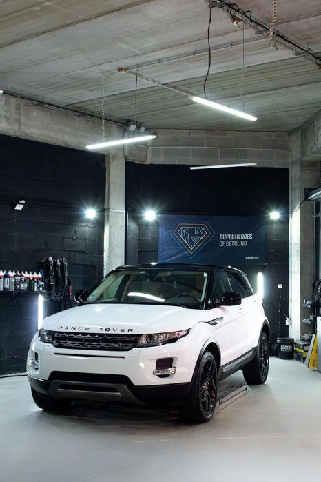 Land Rover Range Rover Evoque 2.2 eD4 Dynamic