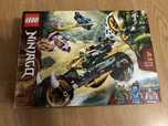 lego ninjago 71745 stan bdb 100% kompletne