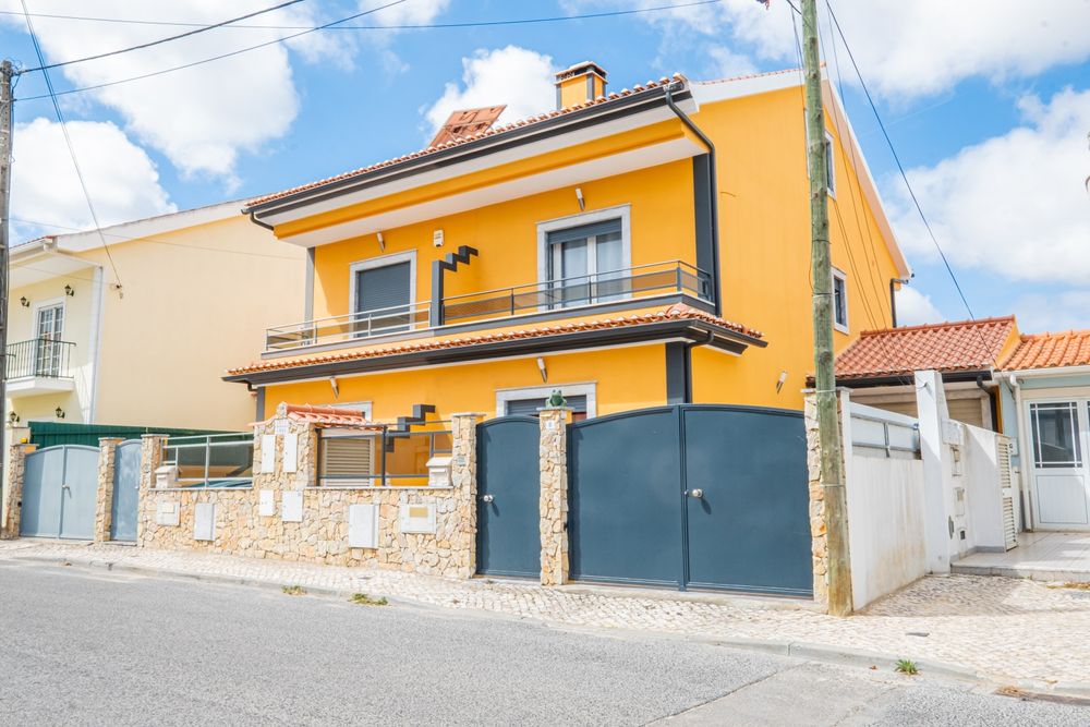 Moradia Geminada T3 Quinta do Conde