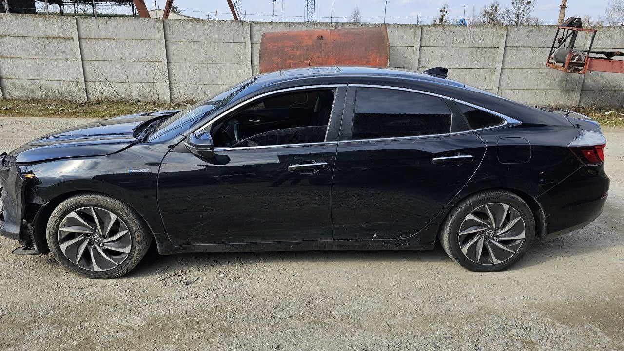 Розбірка розборка запчастини Хонда Інсайд Honda Insight 3 Touring