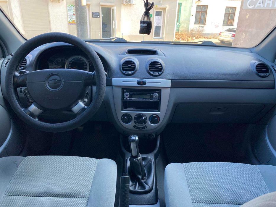 Chevrolet Lacetti 2007 року 2.0 ДИЗЕЛЬ