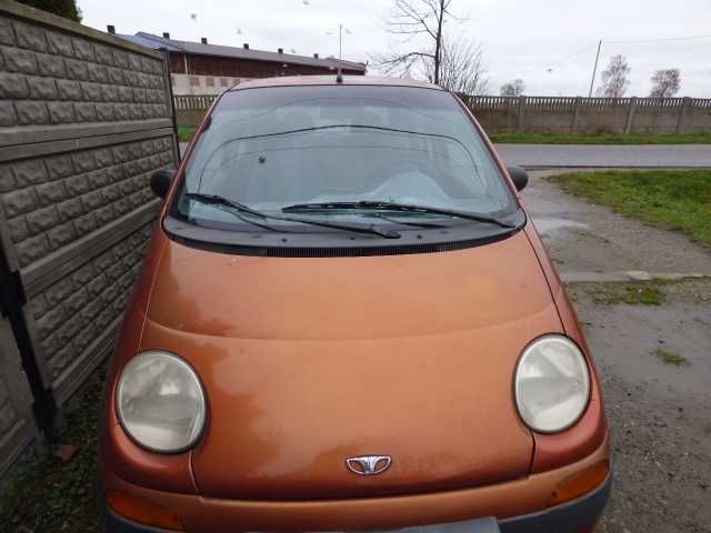 Daewoo Matiz 2000 R