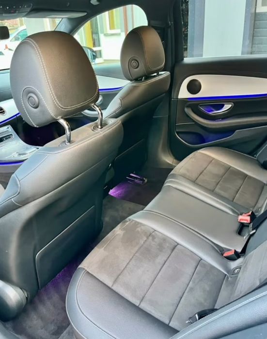 Mercedes Benz E Klasa 2.0 diesel 4-Matic