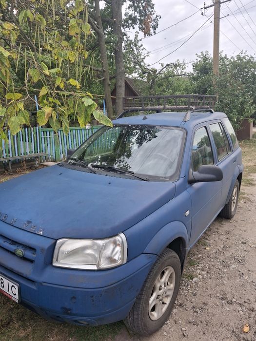 Land Rover 2.0 дизель