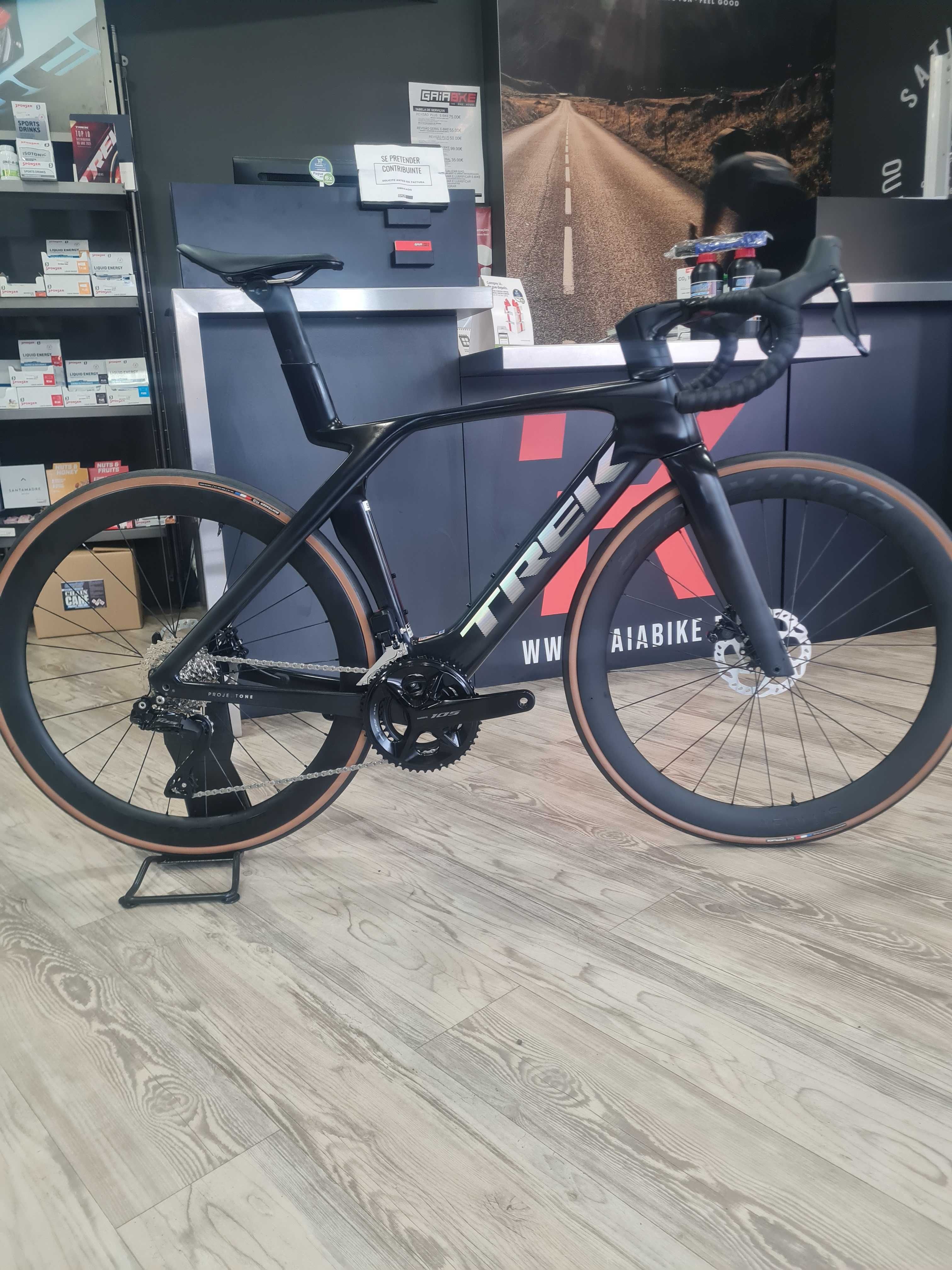Bicicleta TREM MADONE GEN7 Tam 54