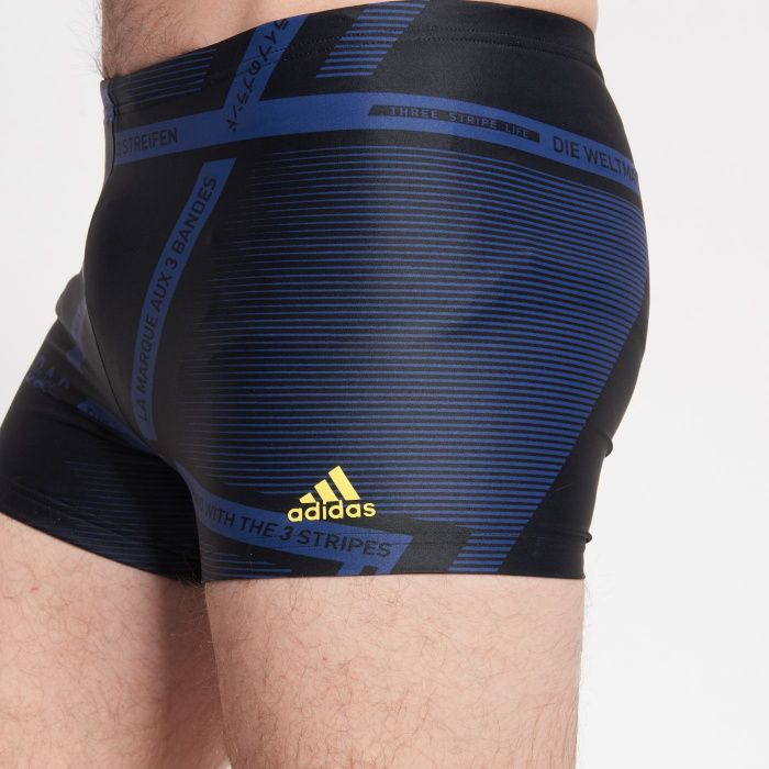 adidas primeblue, Infinitex Fitness Eco, плавки в упаковке, с бирками