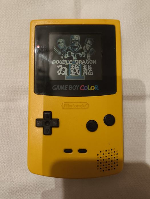 Double Dragon (Gameboy)