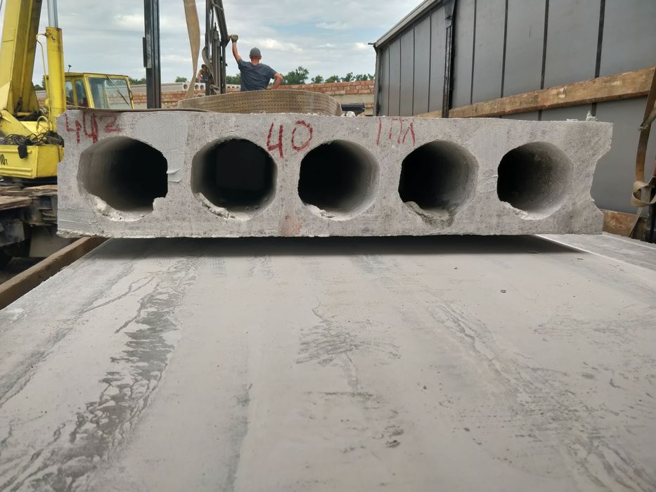 Плиты перекрытия. Плити перекриття. Панелі перекриття, ПК ПБ Плиты