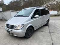 Mercedes-Benz Viano Viano long westfalia, 6 osobowy