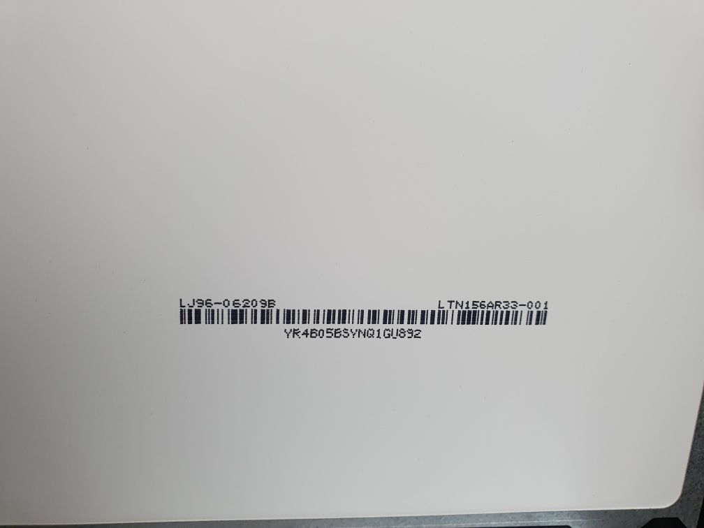 Laptop Lenovo G50-45 80E30163PB po zalaniu płyty głównej matryca klapa