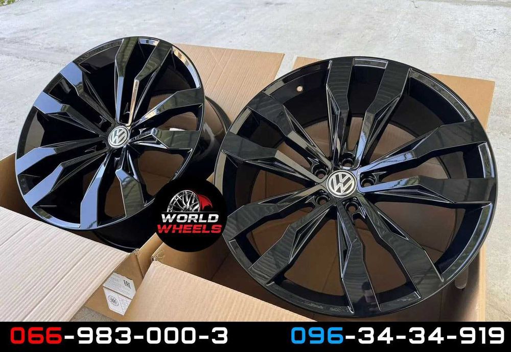 Диски Volkswagen Touareg R21 5x112 Audi E-Tron A7 Q7 Q5 SQ7 SQ8 SUZUKA