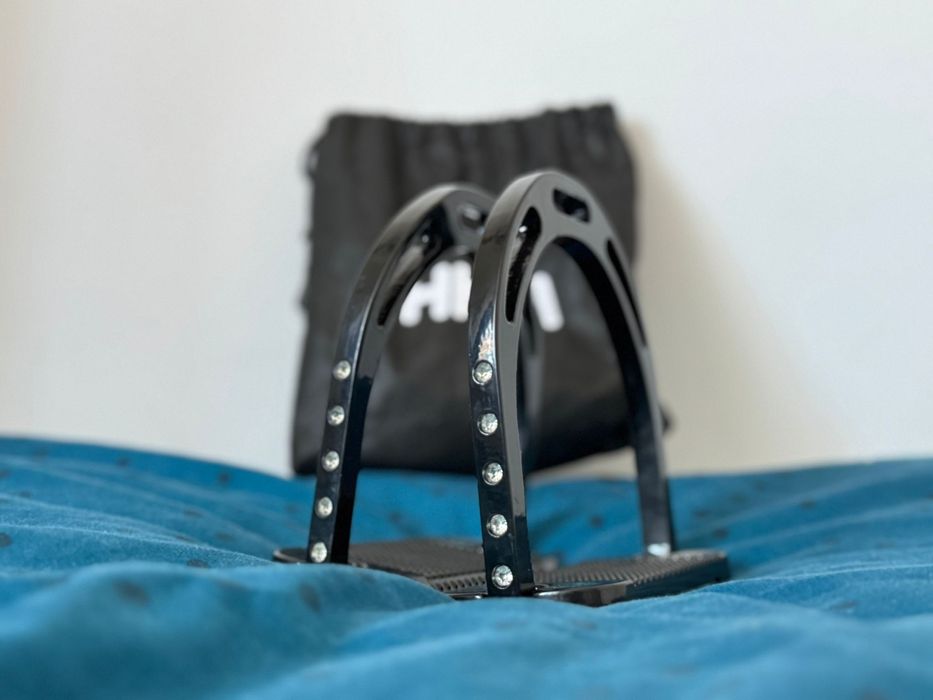 Strzemiona z cekinami HKM dla dorosłych