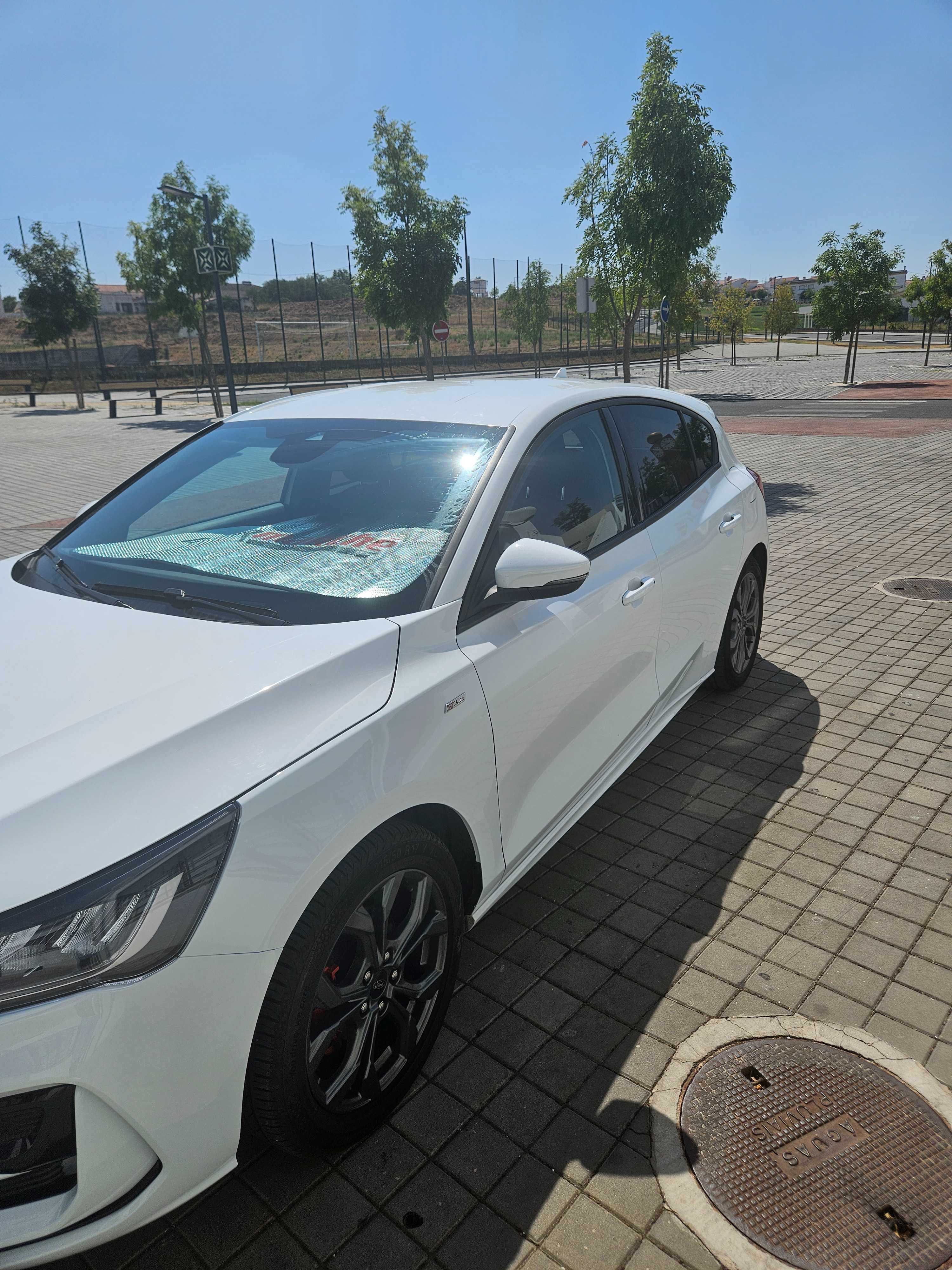 Ford Focus St Line 2022