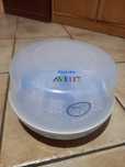 Sterylizator do butelek philips avent