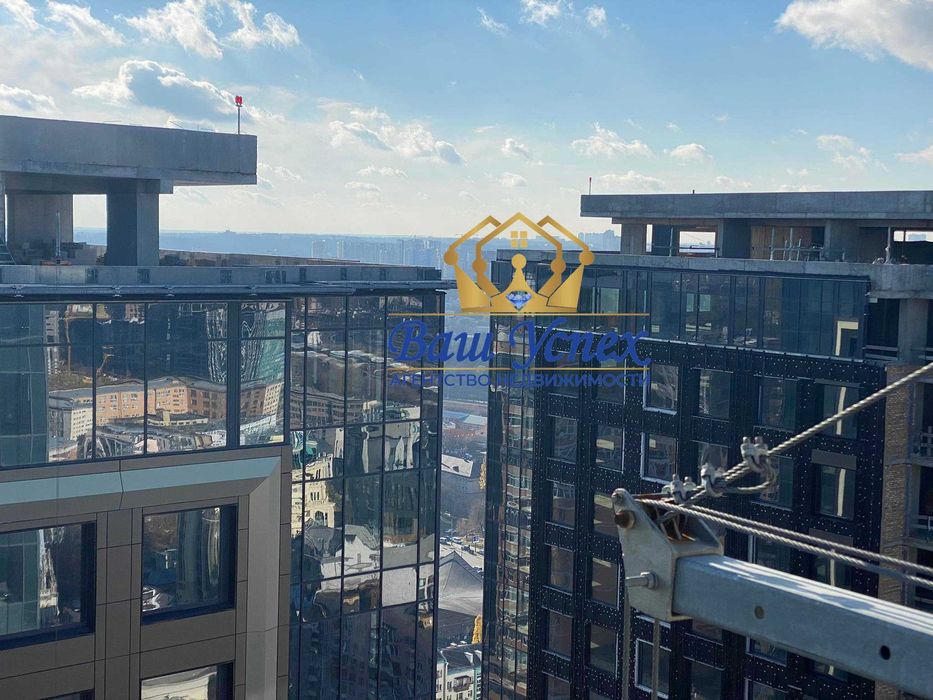 Продажа эксклюзивного пентхауса  с террасой. в  ЖК .Metropole.