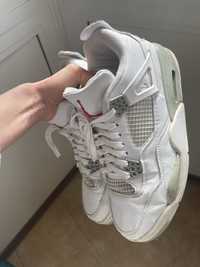 Кросівки Nike air Jordan 4