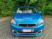 Mitsubishi Space Star 1.2 Benzyna Bogata wersja !!! Osoba Prywatna !!!