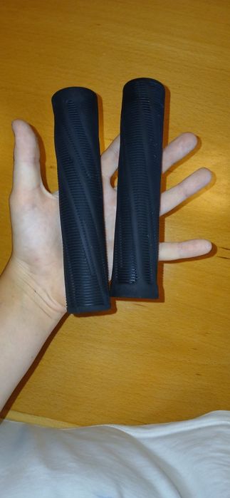 Manoplas para scooter Freestyle