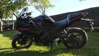 Mota Yamaha yzf R3 com Alarme