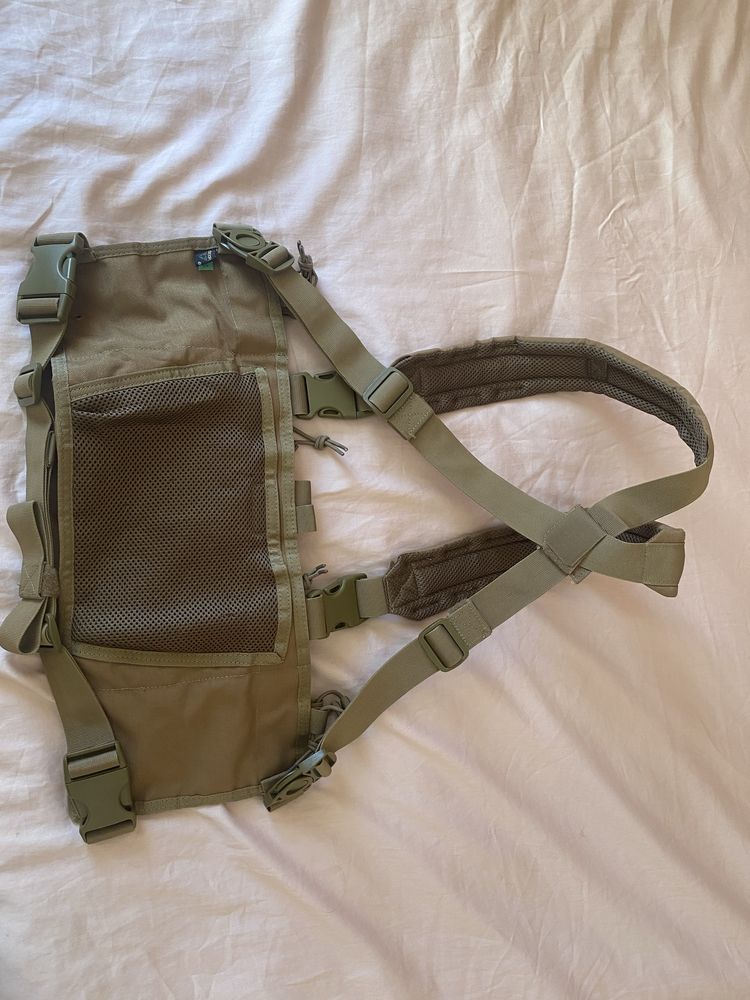 РПС Condor Recon olive (MCR-001) олива