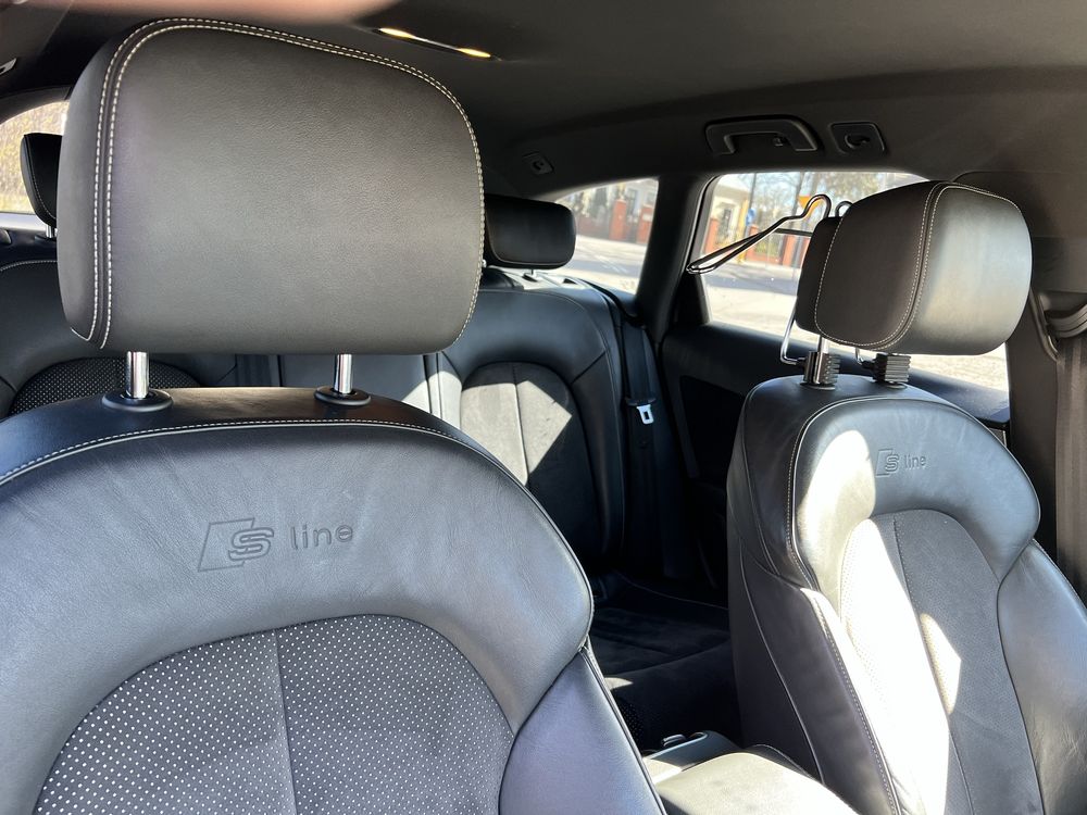 Audi A6 C7 Lift Quattro S-line 3.0 TDI