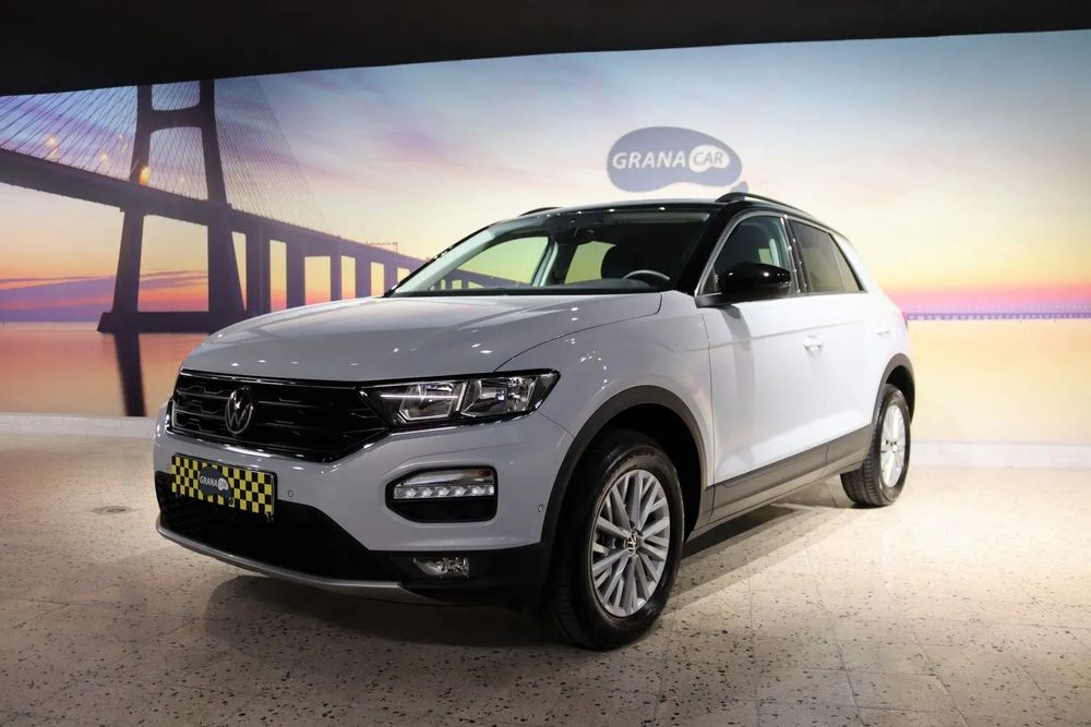 VW T-Roc 1.0 TSI Style