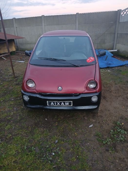 Microcar aixam 400 sport  Transport