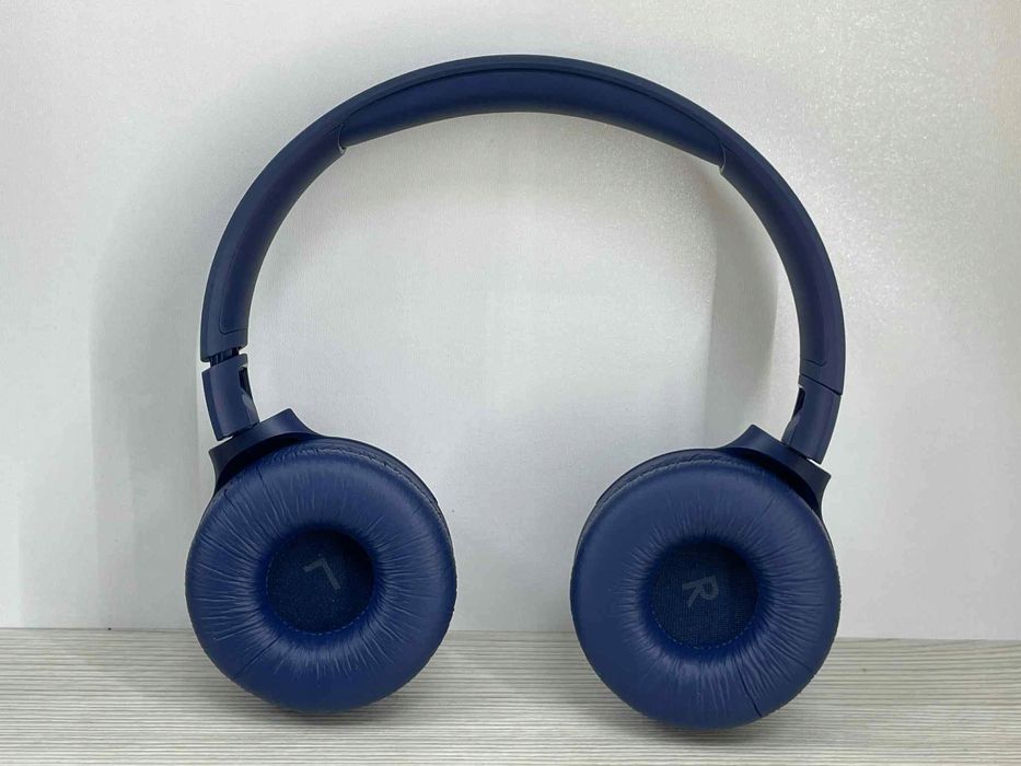 Słuchawki jbl tune 510bt niebieskie bezprzewodowe bluetooth