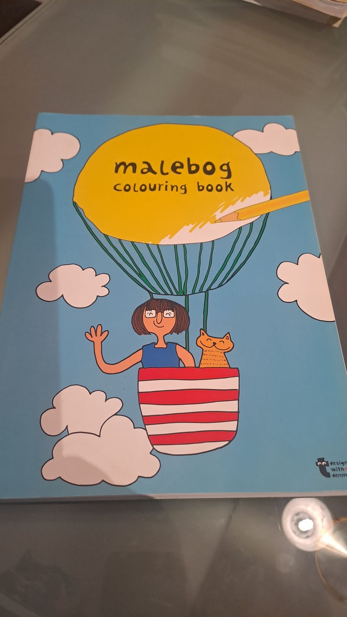 Livro colorir novo