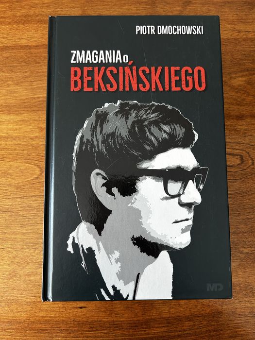 Zmagania o Beksińskiego