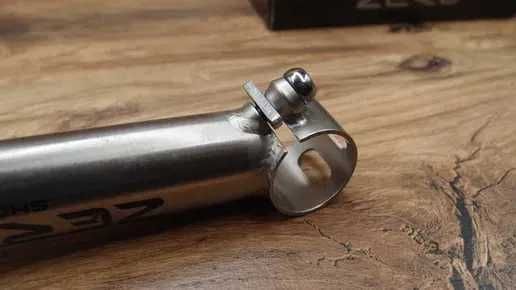 nowy mostek rowerowy wpuszczany Shogun 0 Racing Series 22.2 mm