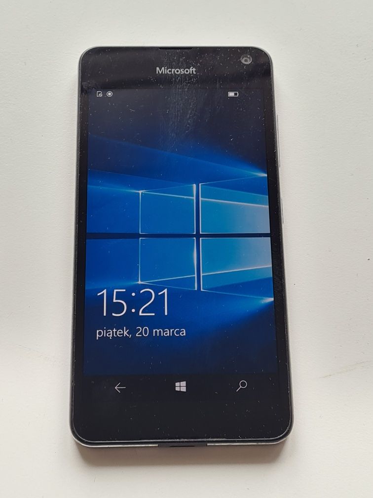 Smartfon Nokia Lumia 650 windows mobile 10