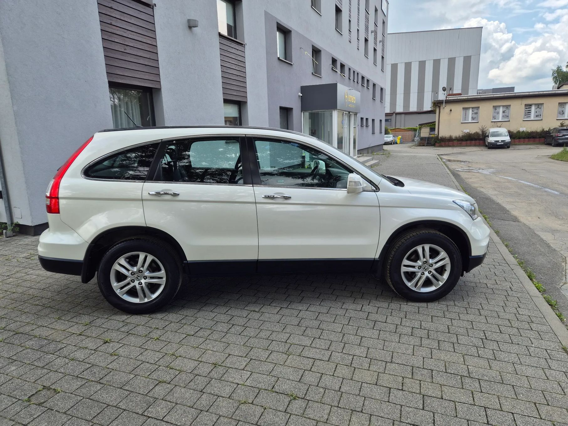 Honda CR-V 2.2D 150km ZERO RDZY 4x4 manual Opłacony