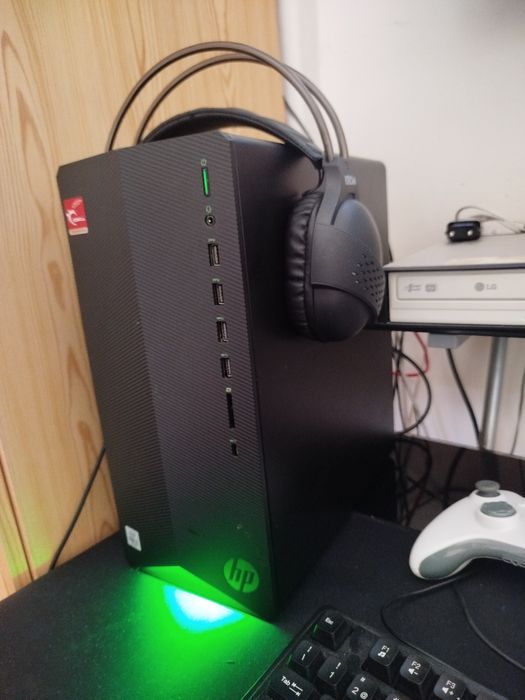 PC torre HP Intel Core I5