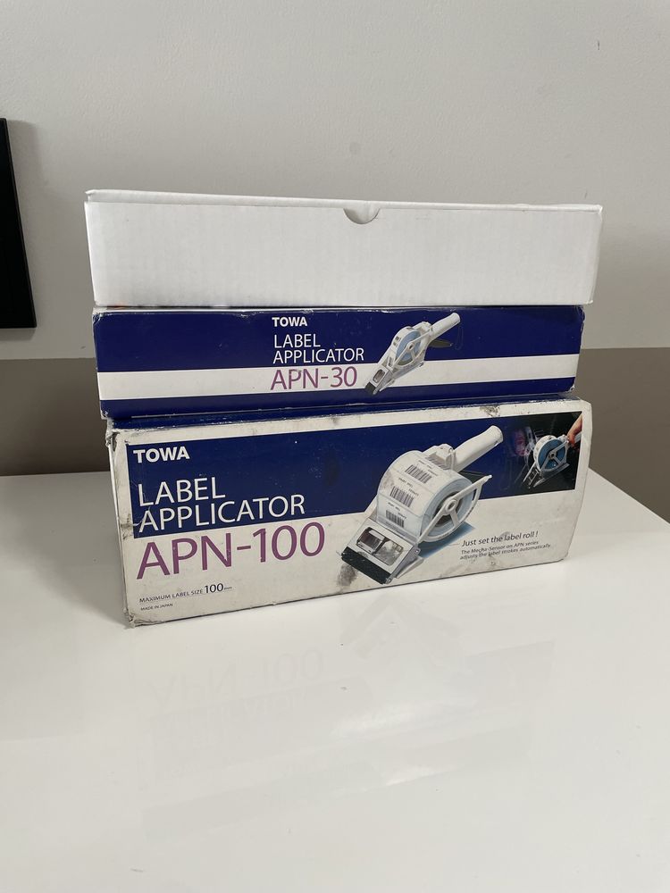 Aplikator etykiet Towa APN-30