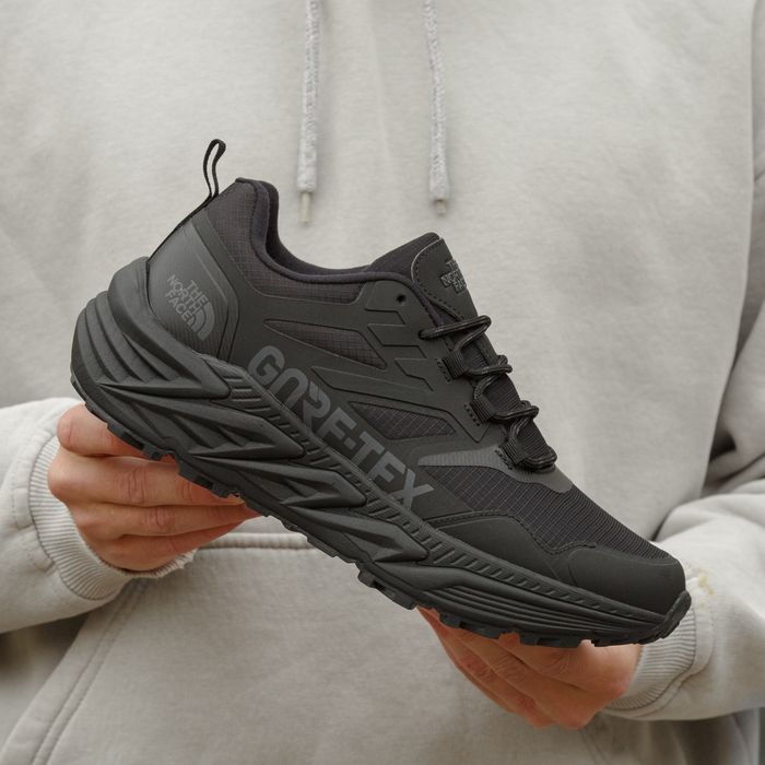 Чоловічі Зимові Кросівки The North Face Gore-Tex Termo Winter