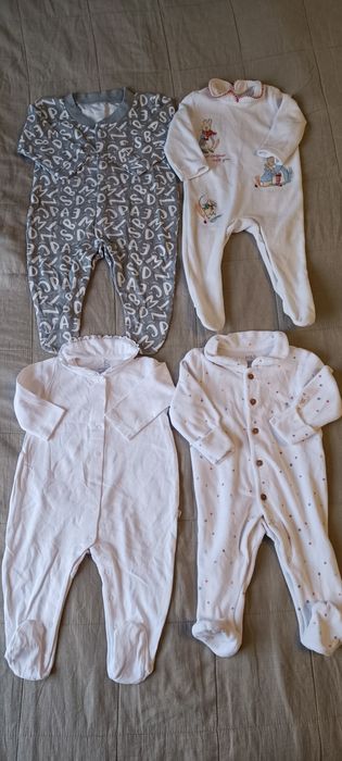 Набір одягу для новонароджених, 3-6 місяців
