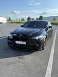 BMW F10 - bez wkładu - 520D stage 2