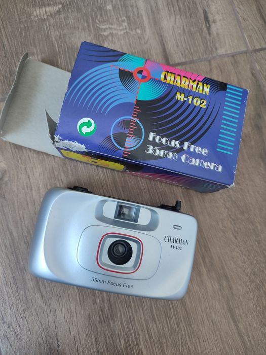 Aparat analogowy Charman M-102