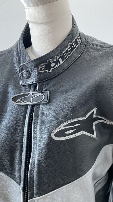 Blusao motard alpinestars - USA 50 / EUR 40