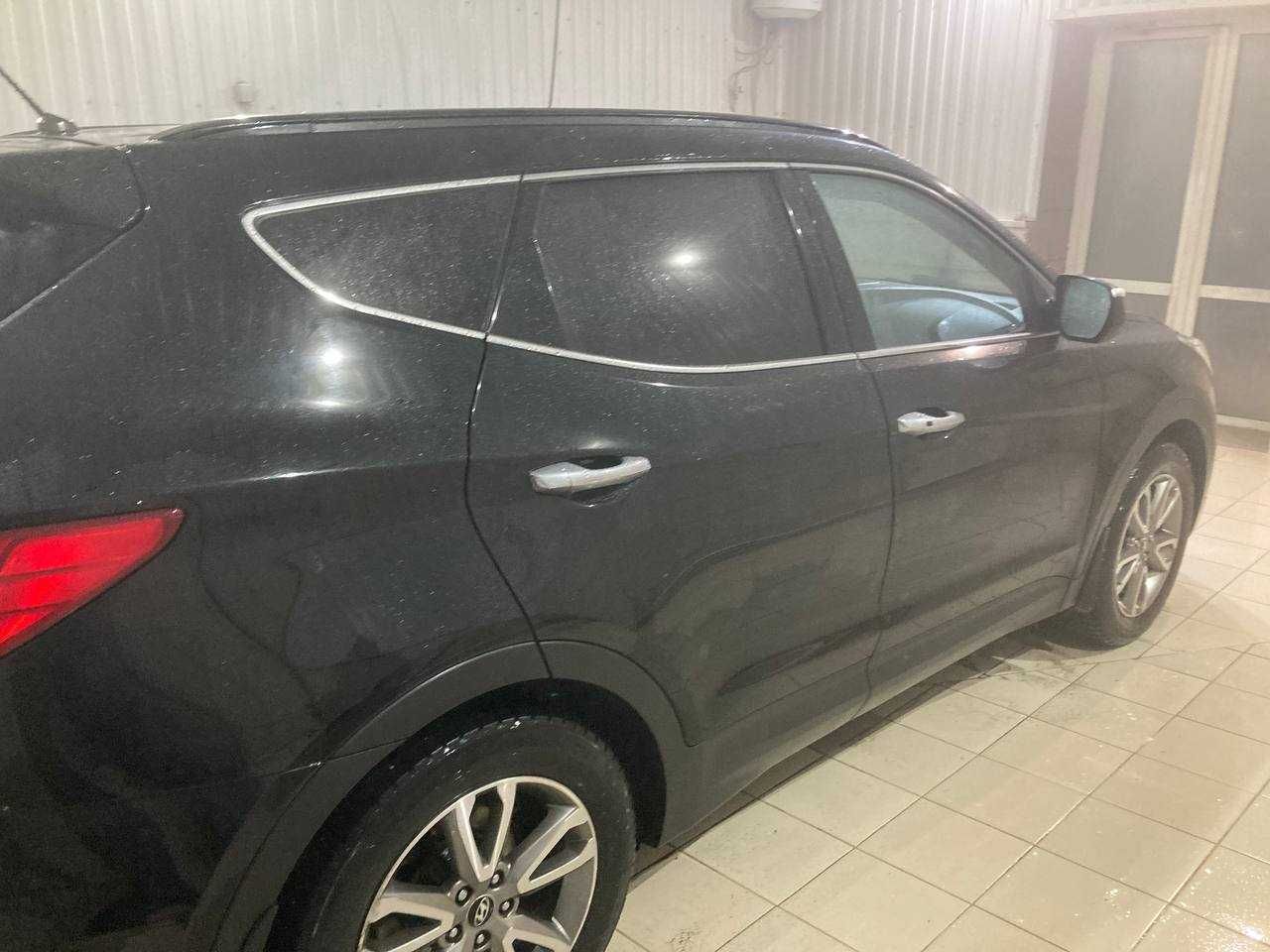 Hyundai Santa fe