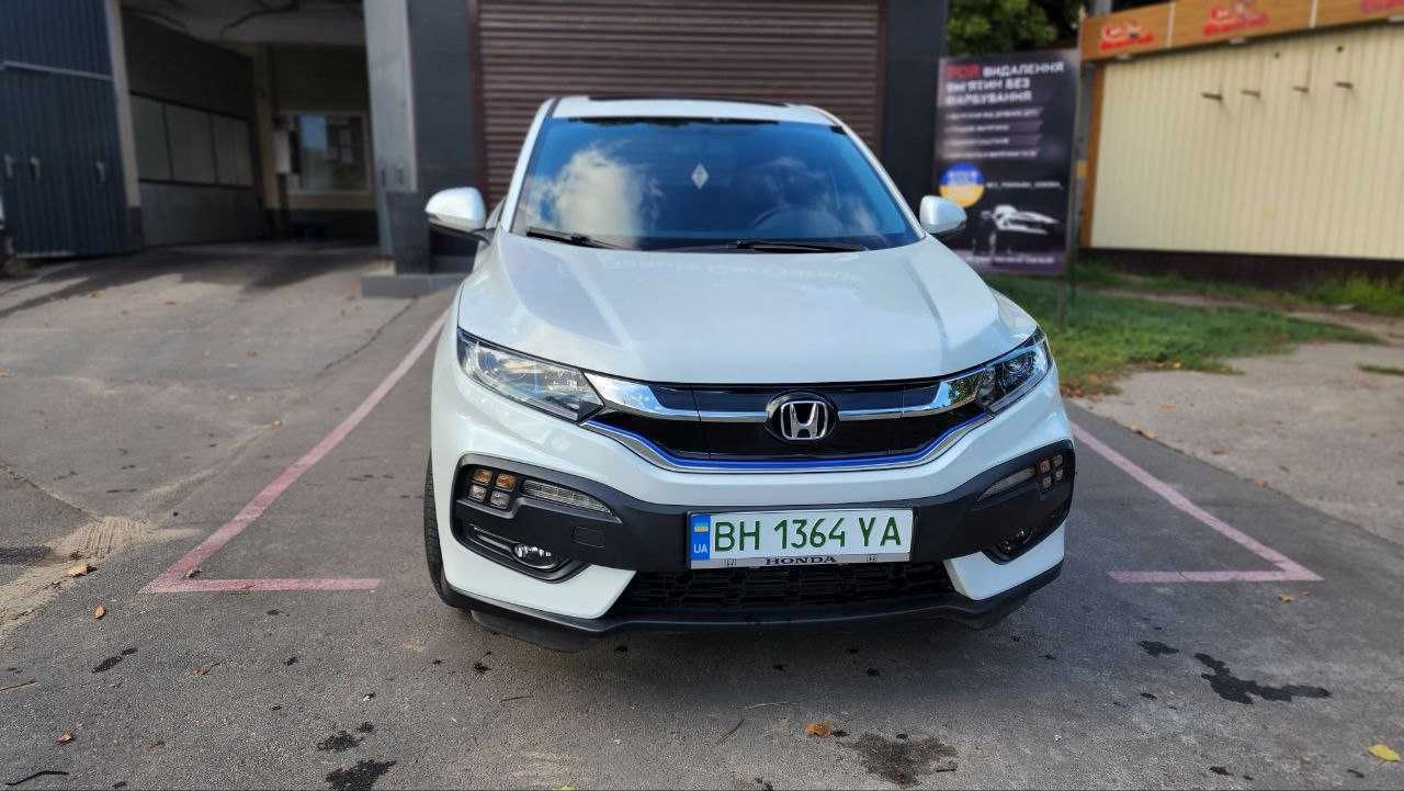 Электромобиль кроссовер Honda X-NV электрокар в Украине H-RV