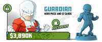 Guardian - Marvel United - Kickstarter Promo