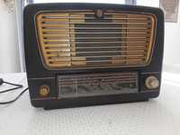 Rádios anos 50 Phillips para colexionadores