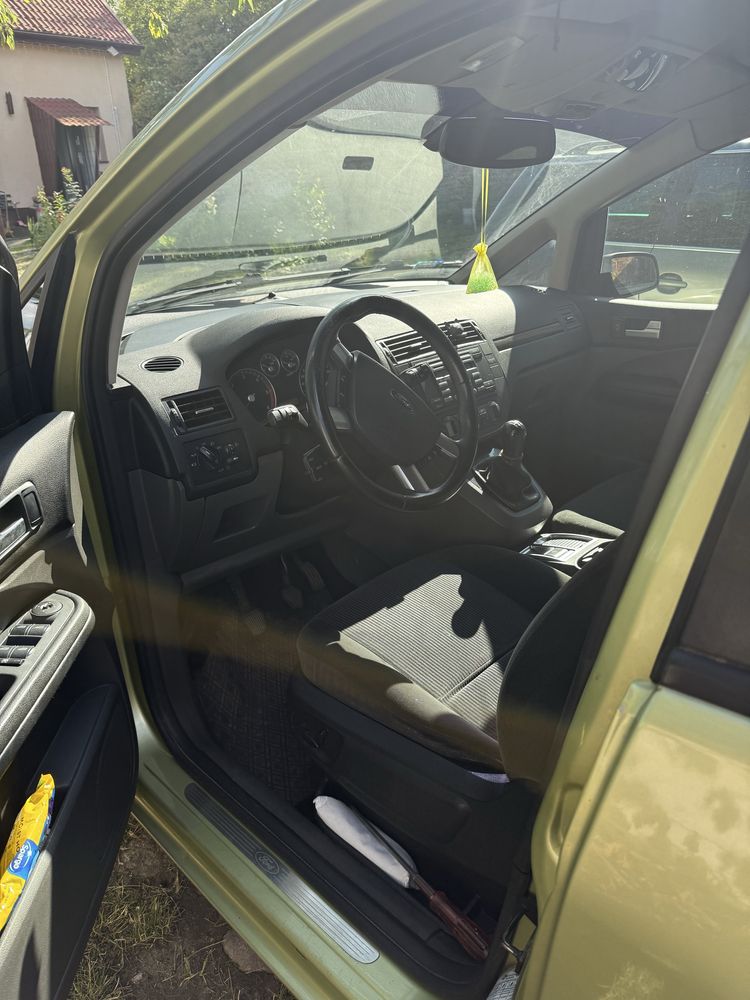 Ford C-max Ghia